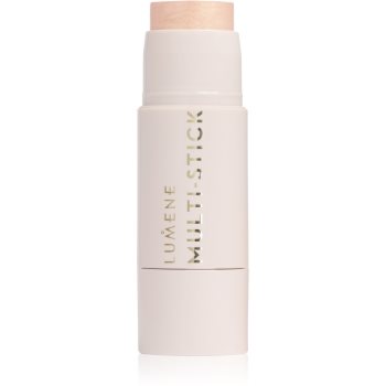 Lumene Multi-stick Highlighter crema de strălucire stick - imagine 2